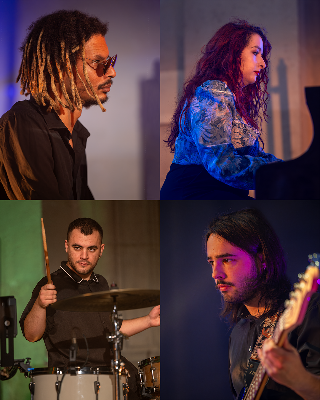 Groupe&nbsp;, <br> du groupe THEA